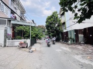 BÁN ĐẤT MẶT TIỀN KDC ĐỒNG BỘ CẠNH BẾN XE QUẬN 8 GIÁ CHỈ 8.4 TỶ!