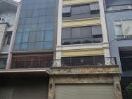 Cho thuê nhà, THANG MÁY, 128m2- 5T, Linh Lang, Đào Tấn, Phan Kế Bính