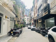 BÁN NHANH NHÀ LÊ VĂN THIÊM, DT65M2 MT6.2M, PHÂN LÔ VỈA HÈ, OTO