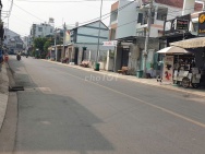 ĐẤT (7x32) MẶT TIỀN BÙI THỊ LÙNG – SÁT CHỢ HÓC MÔN – NGANG 7M ĐẸP –