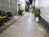 NHÀ SIÊU RẺ ĐƯỜNG TRƯỜNG CHINH 4,2x7, 2.6TỶ