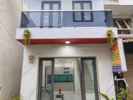 TT TÂN PHÚ, NHÀ 2 TẦNG GẦN GÒ DẦU - AOEN MALL TÂN PHÚ,  NHỈNH 3x TỶ.
