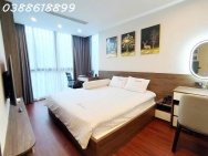 BÁN TOÀ NHÀ KV HÀM NGHI 105Mx8T, MT6M - 3 Ô TÔ TRÁNH - Ở SƯỚNG, CHO