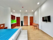 Bán tòa căn hộ Lê Văn Hưu 100m2, 9 phòng, dòng tiền 65 triệu/tháng,