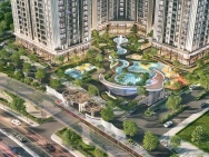 Siêu phẩm đầu tư căn 1PN 51m2  full nội thất cao cấp, tầng đẹp,