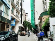 Vị trí vàng, bán nhà Đào Tấn – Linh Lang ô tô kinh doanh chỉ 21 tỷ