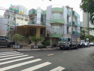 Nhà và đất góc 2 mặt tiền Nguyễn Duy Trinh, Q2, giá chỉ 265tr