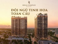 Đón sóng đầu tư căn hộ Regal Complex Đà Nẵng.