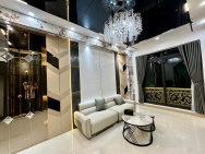 Phân lô Bộ Công An Phố Khương Trung- 40m*5tầng-Ngõ ô tô-Kinh doanh.