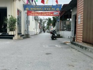 BÁN ĐẤT GẦN CHỢ ĐỒNG TIẾN BÀNG LA ĐỒ SƠN – LÔ F0 HIẾM TRUNG TÂM –