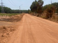 Cắt lỗ bán nhanh lô đất siêu đẹp mặt tiền đường vành đai Becamex