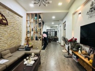 BÁT KHỐI LONG BIÊN-NHÀ MỚI ĐẸP-76Mx4T 14xTỶ-ÔTÔ VÀO NHÀ-MẶT NGÕ THÔNG KINH DOANH