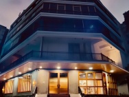 Cho thuê nhà, 148m2_ 5T; Nguyễn Thị Định, Hoàng Ngân, Nguyễn Thị