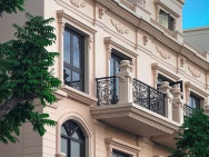 (Gần hồ) Bán LK San Hô 21 -152 DT 56mx5T hoàn thiện 8.8 tỷ có sổ áp