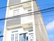 Biệt thự KDC Bình Hưng gần Tạ Quang Bửu - 144m²