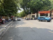 [Vị trí vàng] bán nhà mặt phố khu Lạc Long Quân 80m, mặt tiền 5m