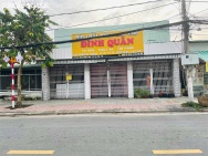 Cho thuê đất, nhà kho 400m2 tại Phan Lương Trực, Phường 6, Mỹ Tho,
