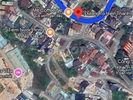 Chuyển nhượng đất mặt tiền đường Tô Hiến Thành P. 3, TP.Đà Lạt, DT