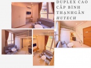 Cho thuê Phòng Duplex đầy đủ nội thất tiện nghi tại Bình Thạnh