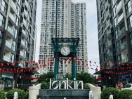 CĂN 2PN TK1 – VINHOMES SMART CITY  FULL NỘI THẤT  SẴN SỔ ĐỎ  GIÁ 6