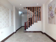 BÁN NHÀ TRẠM TRÔI – HOÀI ĐỨC  NHÀ XÂY MỚI 5 TẦNG – 39M²  NHỈNH 5 TỶ