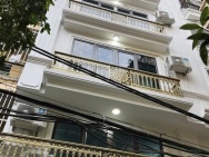 Bán nhà Võng Thị Trích Sài, lô góc, ô tô vào nhà, 6 tầng TM, 80m,