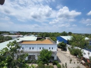 Bán nhà Mặt Tiền Đoàn Nguyên Tuấn - gần QL1A, 7000m2, có 4000m2
