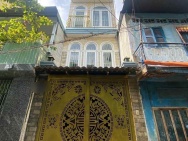 BÁN NHÀ  NGUYỄN TRI PHƯƠNG- PHƯỜNG 4 - SÁT MẶT TIỀN- 3X10M - 5 TẦNG