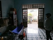 NGUYỄN HUY TƯỞNG - NHÀ GÁC LỮNG, DT 105M2, KIỆT ÔTÔ, GẦN CHỢ & BẾN