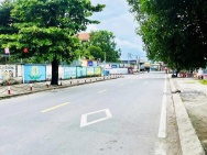 NHÀ MỚI HOÀN THIỆN 123M2 MẶT TIỀN ĐƯỜNG TÂN THỚI NHÌ, XE HƠI NGỦ