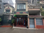 Nhà phân lô Nguyễn Cảnh Dị- 54m*5tầng*4.5mMT- Ôtô đỗ cửa 24/7-Kinh