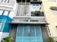 Nhà HXH Đường Tăng Bạt Hổ Quận Bình Thạnh Phường 11 Cũ.