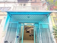 HÀNG HIẾM CHỈ 4.1 TỶ NHÀ 2 TẦNG BTCT (4x12) HẺM XE HƠI THÔNG. GẦN