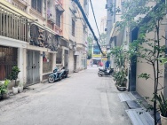 BÁN GẤP NHÀ THANH XUÂN, GẦN PHỐ, PHÂN LÔ OTO TRÁNH, KINH DOANH, VP,