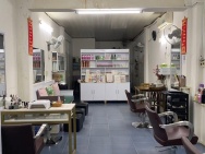 Cần sang nhượng lại tiệm nail và tóc tại 108 Trương Định, Nha Trang.