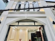 Nhà  Đường Nguyễn Du Phường 01 Quận Gò Vấp Cũ.