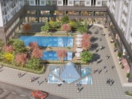 Chính chủ không qua sale bán xuất ngoại giao chung cư Hausman - FLC