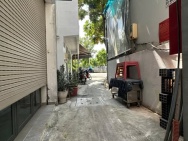 Nhà Đường Phan Đình Phùng Phường 17 Phú Nhuận Cũ