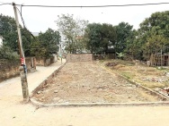 Chủ cần ra lô 100m2, mt5m, Phú Hạ, Sóc Sơn, lô góc, ô tô tải, 3.25