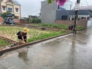 Thửa đất chỉ 3.x tỷ, 100m2, mt6.7m, lô góc, ô tô chạy vòng quanh,