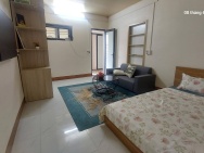 Tập thể vừa rẻ vừa đẹp, phù hợp gia đình nhỏ.
TT Nguyên Khê 37m2,