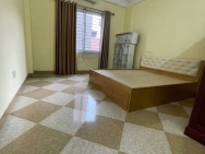 Cho thuê nhà, HGĐ, 30m2, 5T, 4P, đủ đồ, Hoàng Quốc Việt, 12 tr/th.
