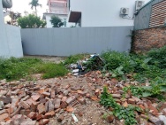 Chủ cần bán gấp 84m2, mt8m, 3.7 tỷ, Xóm Thượng, Đông Anh, gần ô tô,