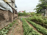 Đất Thụy Lâm 90m2, mt5m, 6.5 tỷ, ô tô, Đông Anh