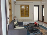 Tập thể vừa rẻ vừa đẹp, phù hợp gia đình nhỏ.
TT Nguyên Khê 37m2,