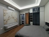 Bán nhà Hồ Tùng Mậu 32m2, 5T, mt5m,  8.7 Tỷ, Cầu Giấy, gần phố, ngõ