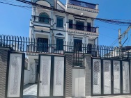 BÁN 2 CĂN NHÀ MỚI THIẾT KẾ HIỆN ĐẠI 3 TẦNG HẺM Ô TÔ ĐƯỜNG GÒ CÂY