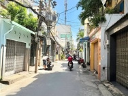 Nhà Đường Nguyễn Bặc Phường 3 Quận Tân Bình Cũ.