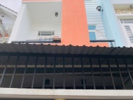 BÁN NHÀ HẺM HUỲNH TẤN PHÁT Q7, 68M2, 3 TẦNG, 4PN, SỔ HỒNG, GIÁ CHỈ