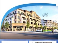 Suất cuối cùng sở hữu Sổ hồng trao tay Nhà Phố Agora City 112m2